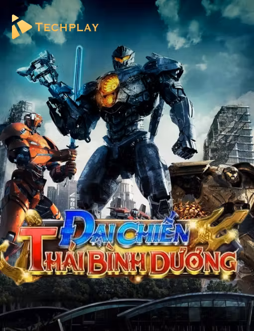 Đại Chiến Thái Bình Dương