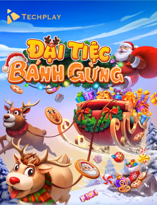 Đại Tiệc Bánh Gừng