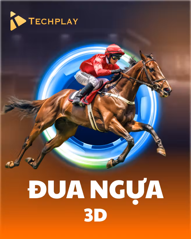 Đua Ngựa 3d