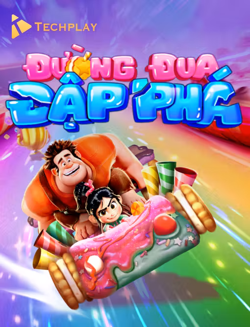 Đường Đua Đập Phá