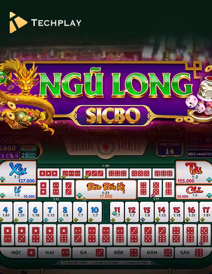 Sicbo Ngũ Long
