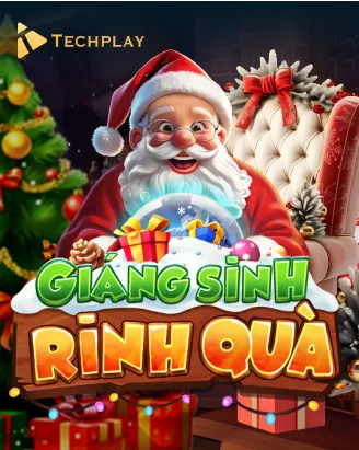 Giáng Sinh Rinh Quà