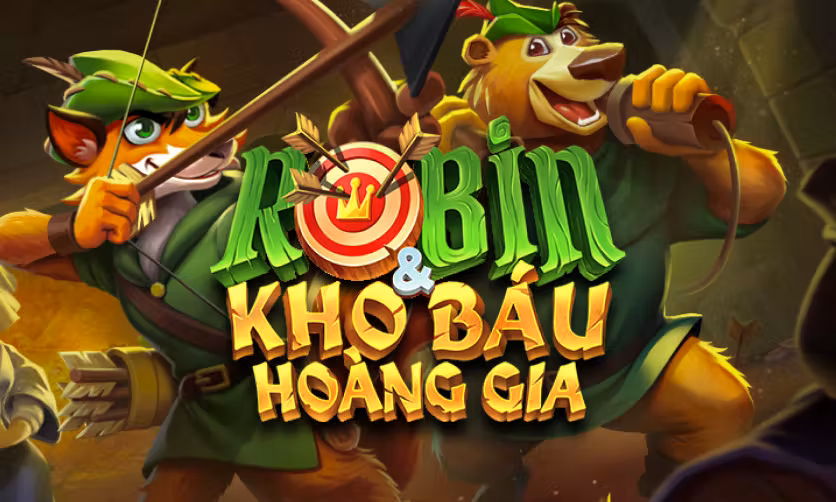 Robin Kho Báu Hoàng Gia