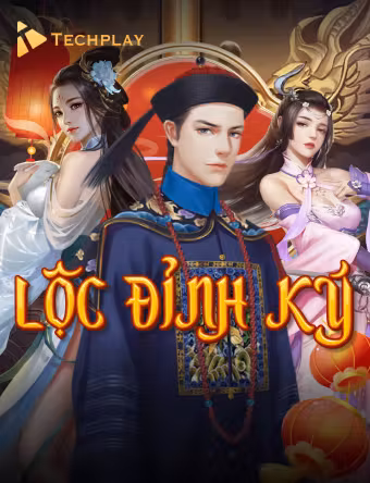 Lộc Đỉnh Ký
