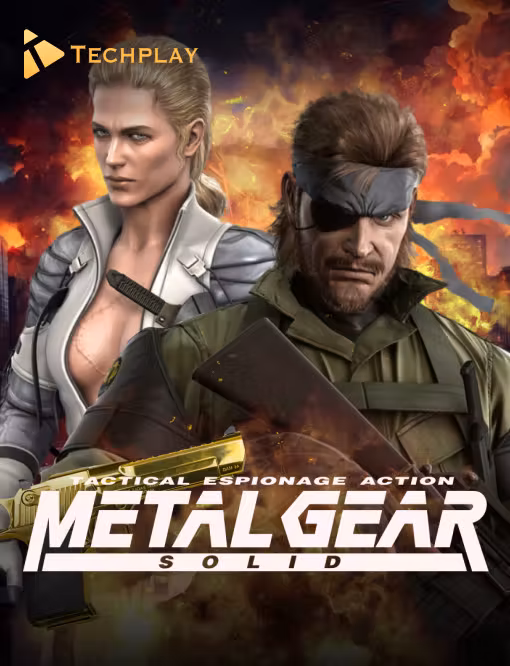 Metal Gear Solid