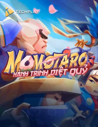 Momotaro Hành Trình Diệt Quỷ