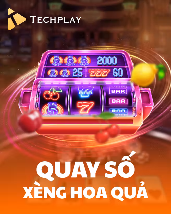 Quay Số Xèng Hoa Quả