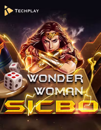 Sicbo Wonder Woman
