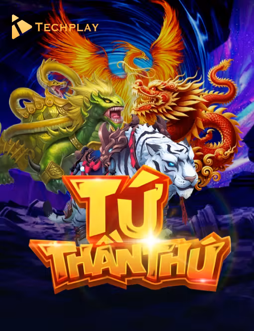 Tứ Thần Thú