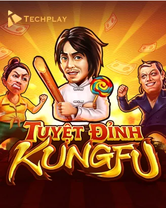 Tuyệt Đỉnh Kungfu
