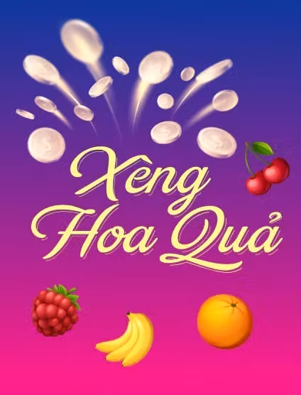 Xèng Hoa Quả