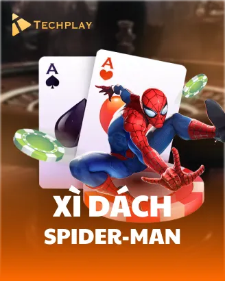 Xì Dzach Spiderman