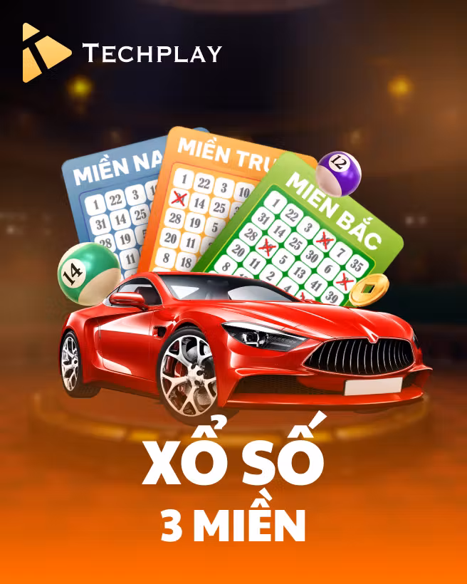 Xổ Số 3 Miền
