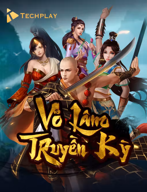 Võ lâm Truyền Kỳ